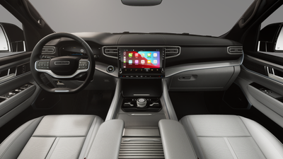 2026 Jeep Grand Wagoneer GRAND WAGONEER L LIMITED RESERVE 4X4