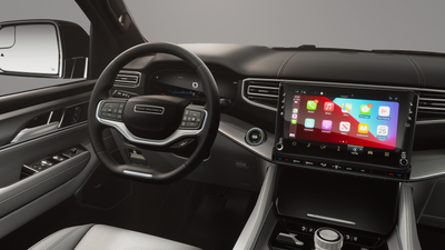 2026 Jeep Grand Wagoneer GRAND WAGONEER L LIMITED RESERVE 4X4