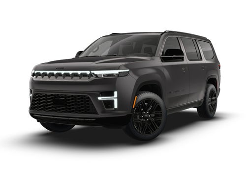 2026 Jeep Grand Wagoneer GRAND WAGONEER LIMITED RESERVE 4X4