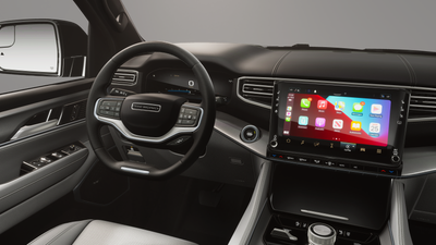 2026 Jeep Grand Wagoneer GRAND WAGONEER LIMITED RESERVE 4X4