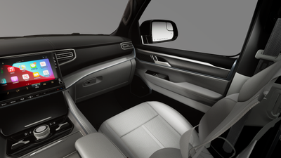 2026 Jeep Grand Wagoneer GRAND WAGONEER LIMITED RESERVE 4X4