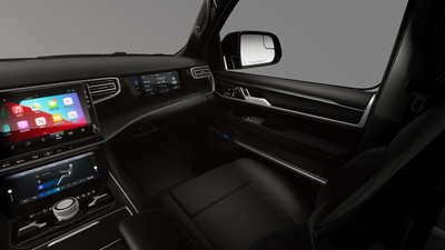 2026 Jeep Grand Wagoneer GRAND WAGONEER SUMMIT OBSIDIAN 4X4