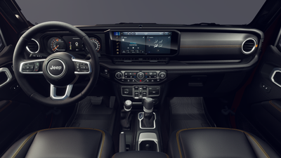 2026 Jeep Gladiator GLADIATOR SAHARA 4X4