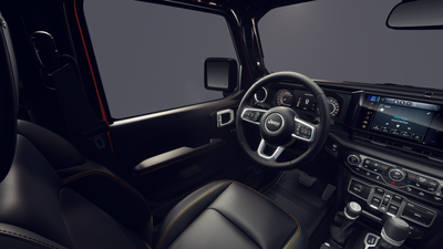 2026 Jeep Gladiator GLADIATOR SAHARA 4X4