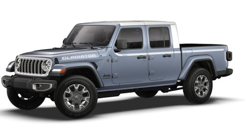 2026 Jeep Gladiator GLADIATOR SAHARA 4X4