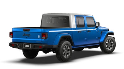 2026 Jeep Gladiator GLADIATOR SAHARA 4X4