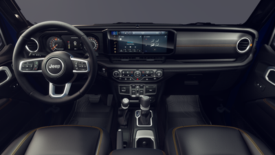 2026 Jeep Gladiator GLADIATOR SAHARA 4X4