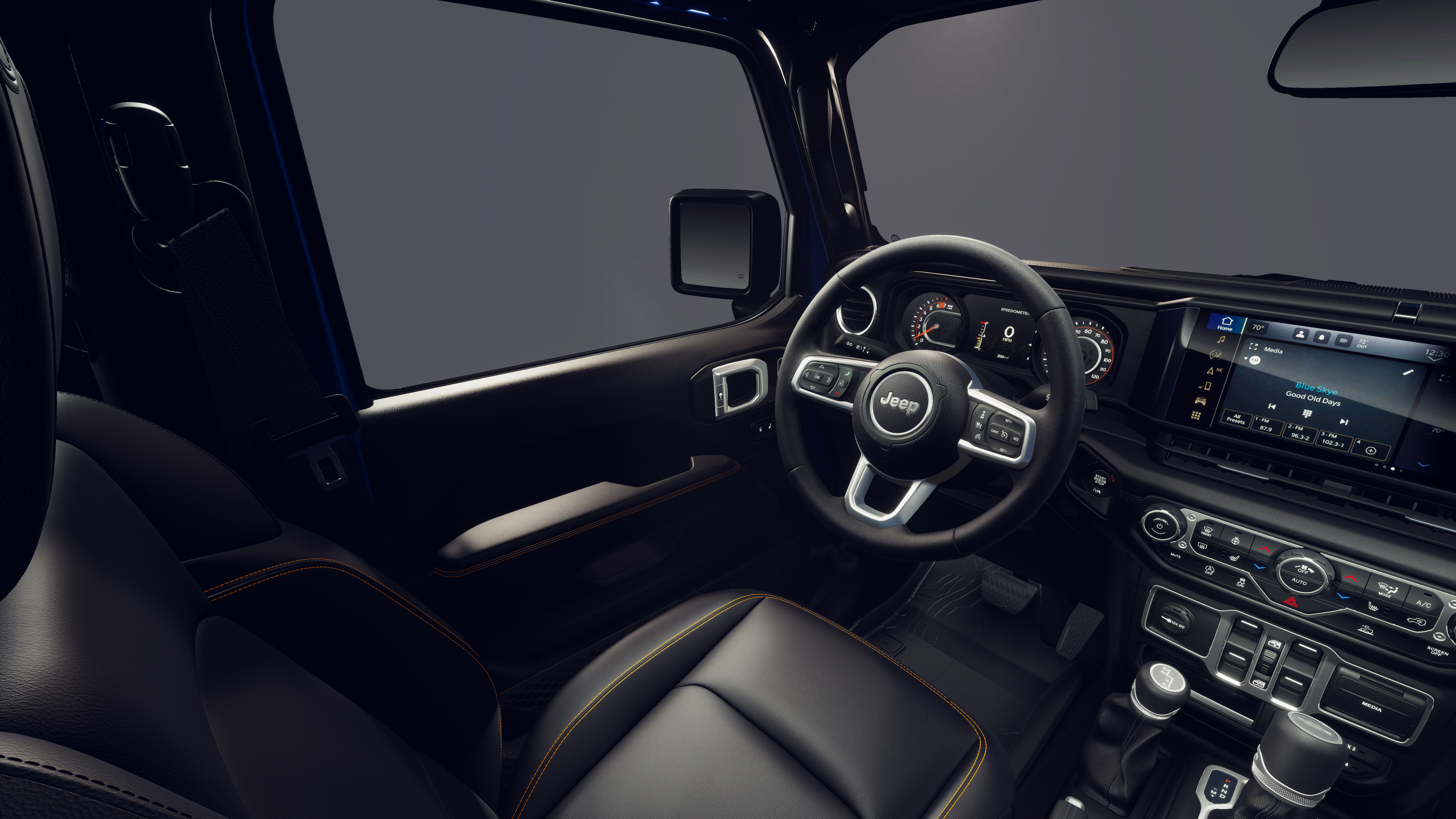 2026 Jeep Gladiator GLADIATOR SAHARA 4X4