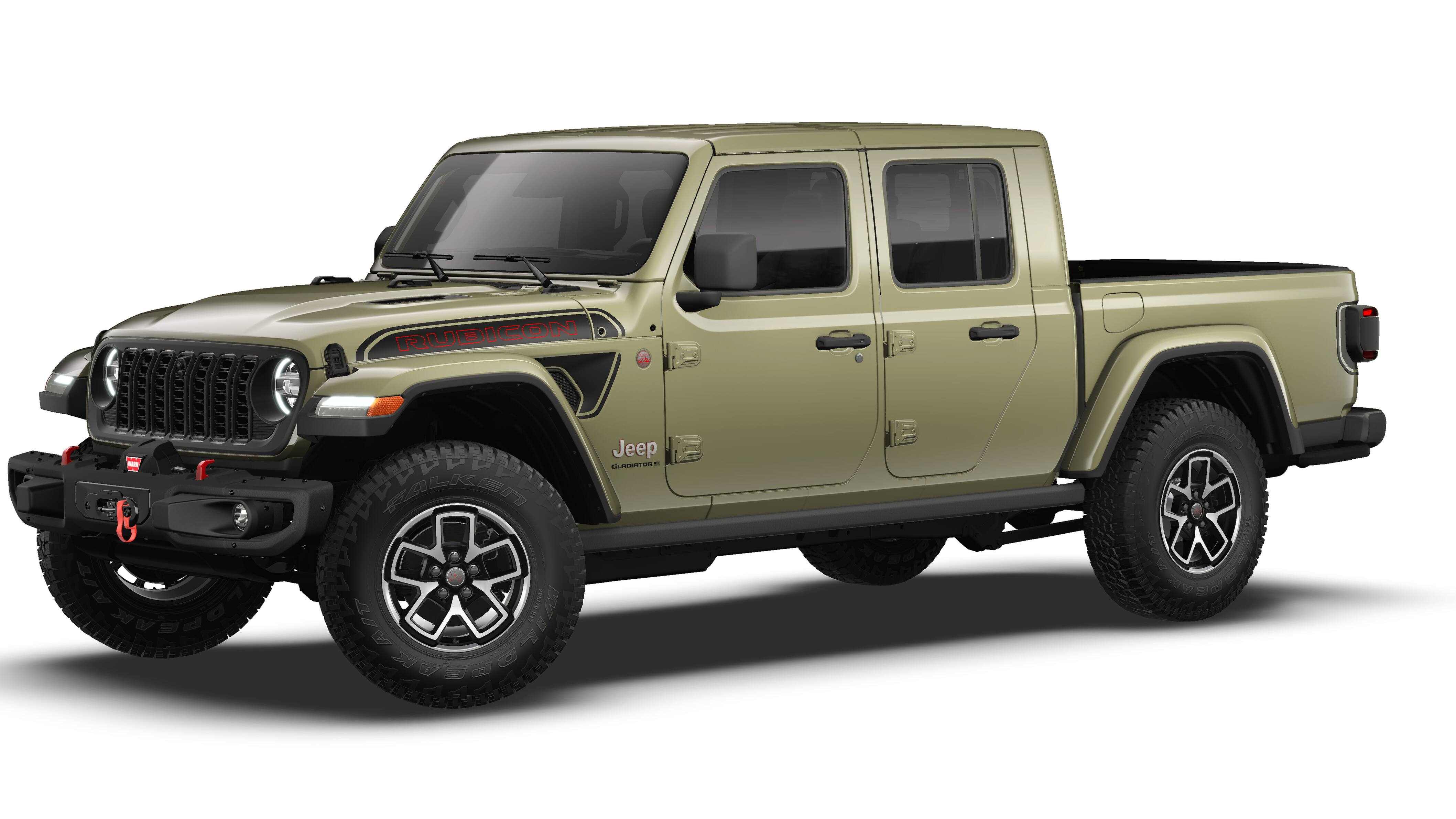 2026 Jeep Gladiator Shadow OPS Auto's photo