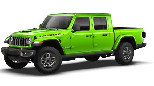 2026 Jeep Gladiator GLADIATOR MOJAVE 4X4
