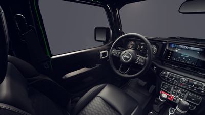 2026 Jeep Gladiator GLADIATOR MOJAVE 4X4