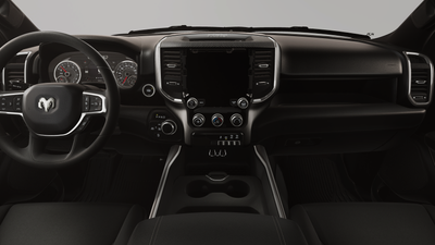 2026 RAM Ram 1500 RAM 1500 EXPRESS QUAD CAB 4X4 6'4' BOX