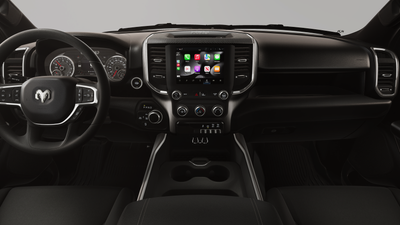 2026 RAM Ram 1500 RAM 1500 EXPRESS QUAD CAB 4X4 6'4' BOX