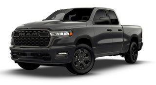 2026 RAM Ram 1500 RAM 1500 EXPRESS QUAD CAB 4X4 6'4' BOX