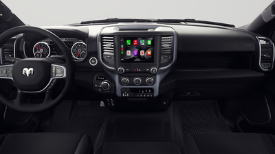 2027 RAM Ram 1500 RAM 1500 WARLOCK CREW CAB 4X4 5'7' BOX
