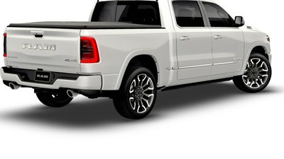 2026 RAM Ram 1500 RAM 1500 LIMITED CREW CAB 4X4 5'7' BOX