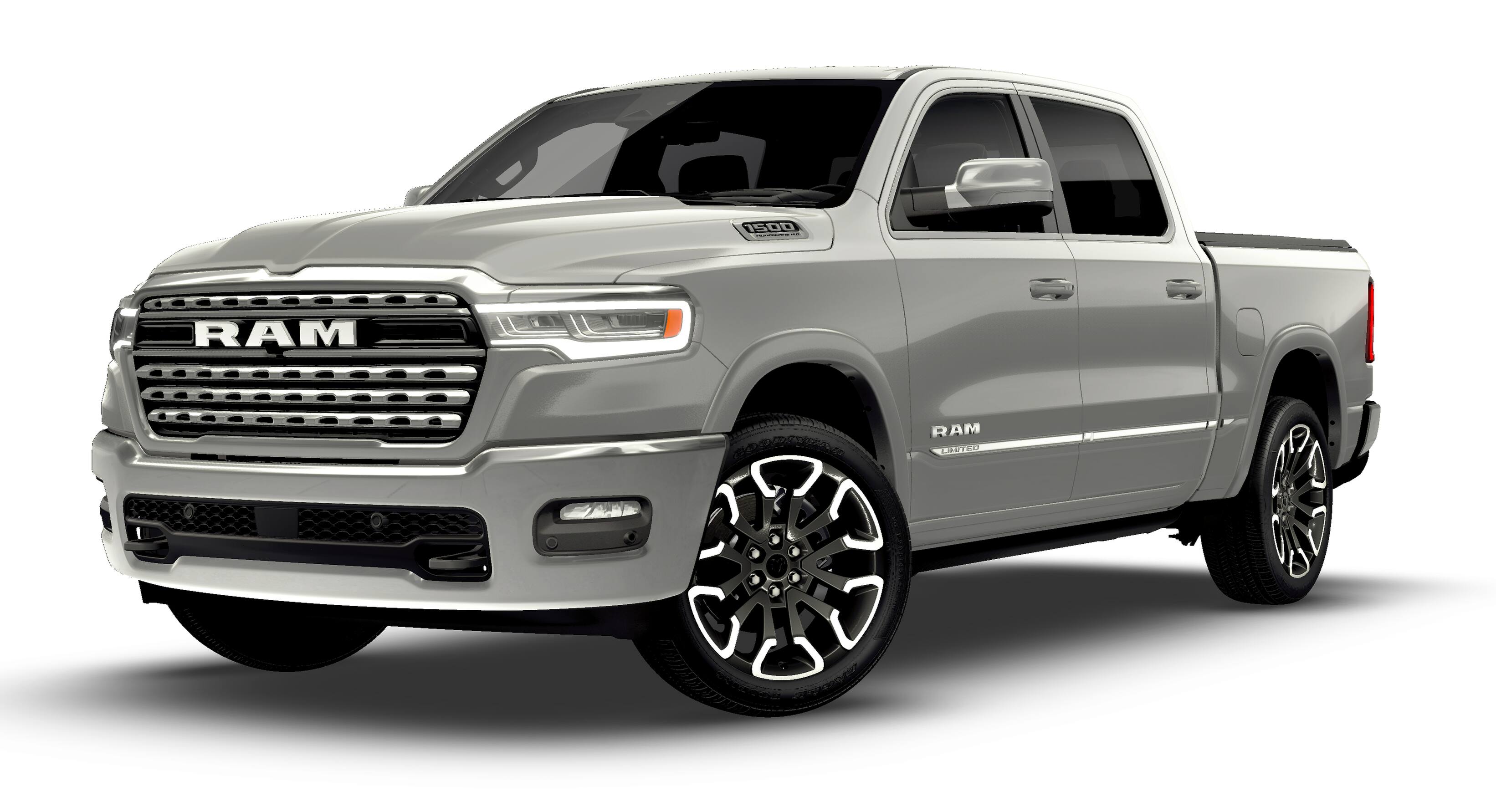 2026 RAM 1500 Limited 4x4 Crew Cab 5'7's photo