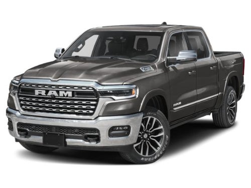 2027 RAM 1500 Longhorn