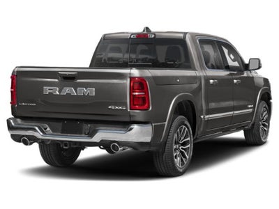 2027 RAM 1500 Longhorn