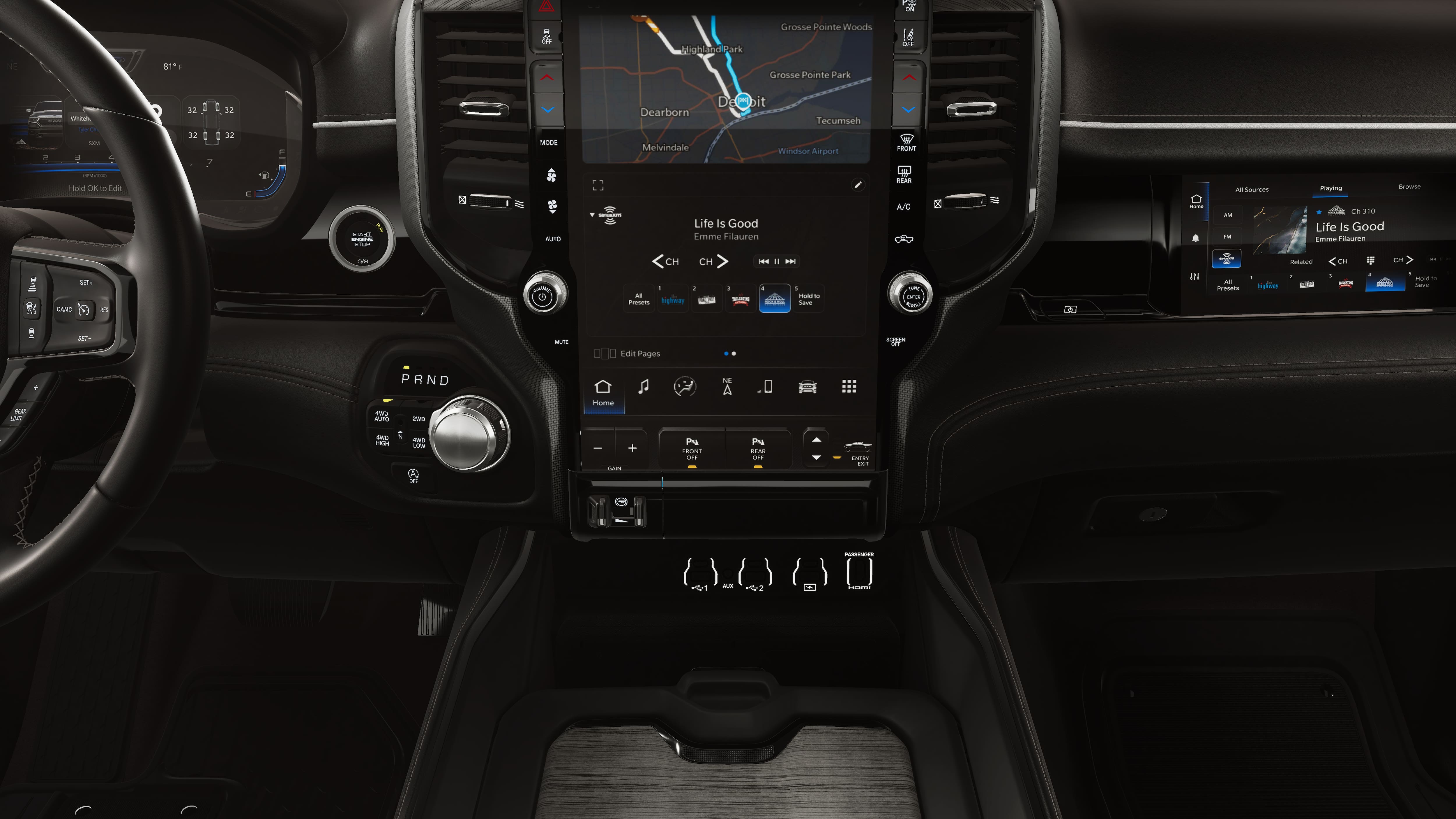 2026 RAM Ram 1500 RAM 1500 LIMITED CREW CAB 4X4 5'7' BOX