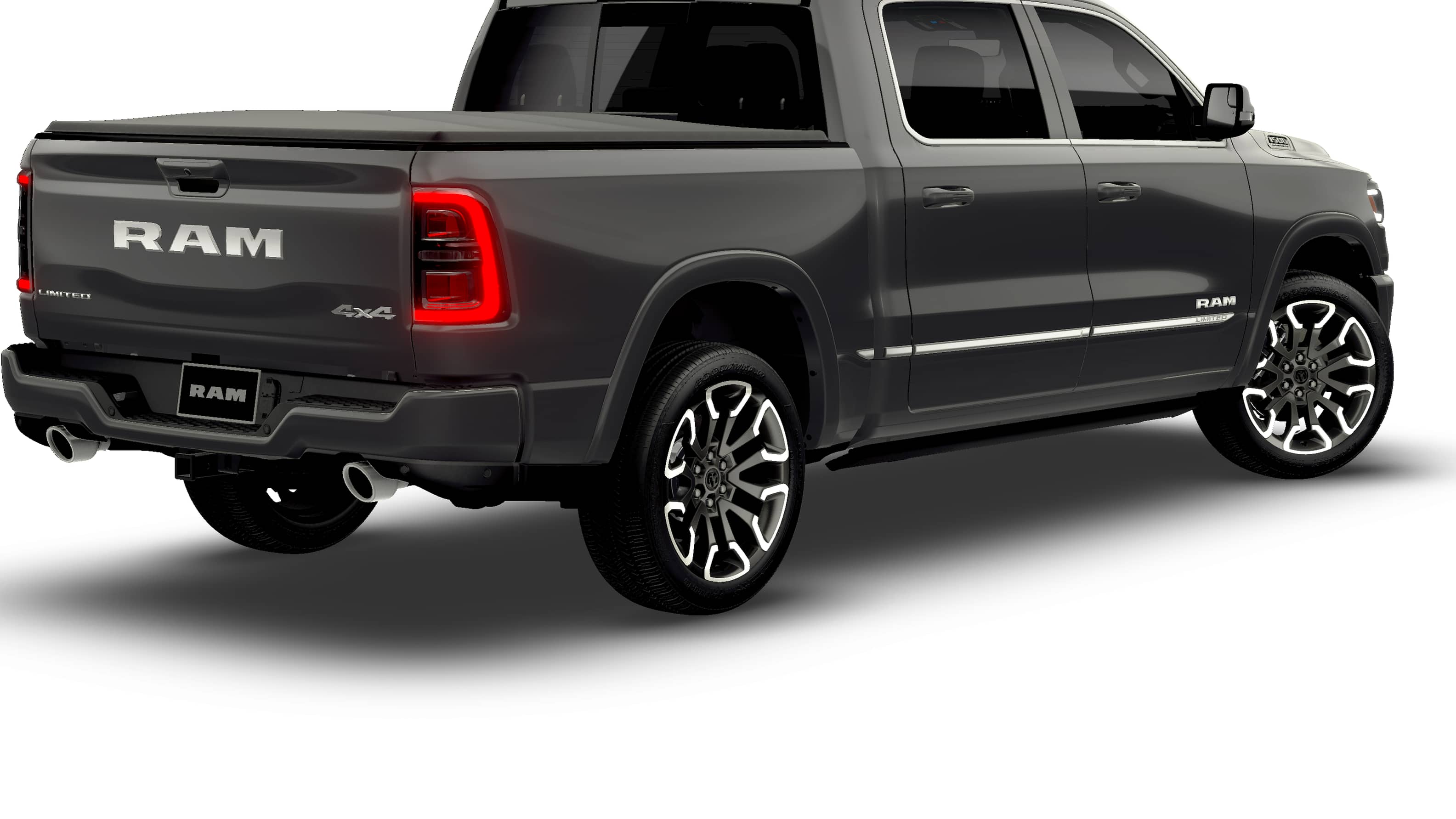 2026 RAM Ram 1500 RAM 1500 LIMITED CREW CAB 4X4 5'7' BOX