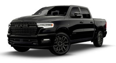 2026 RAM Ram 1500 RAM 1500 LIMITED CREW CAB 4X4 5'7' BOX