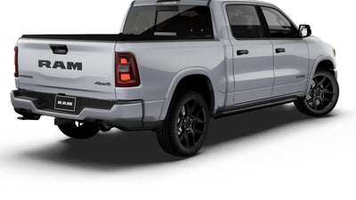 2027 RAM Ram 1500 RAM 1500 LARAMIE CREW CAB 4X4 5'7' BOX