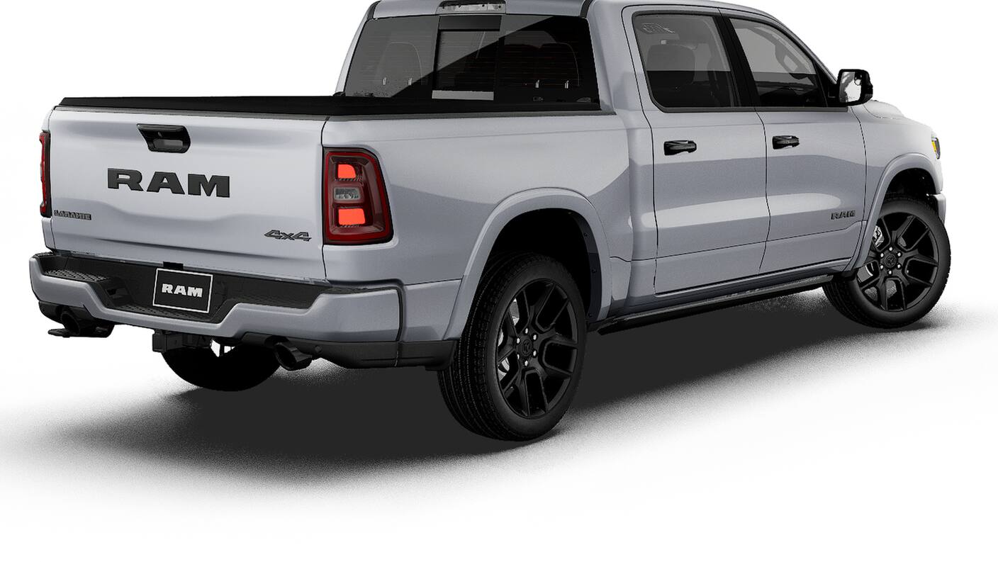 2027 RAM Ram 1500 RAM 1500 LARAMIE CREW CAB 4X4 5'7' BOX
