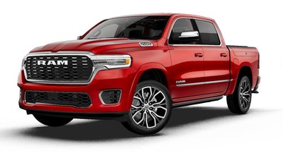 2027 RAM Ram 1500 RAM 1500 TUNGSTEN CREW CAB 4X4 5'7' BOX