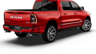 2027 RAM Ram 1500 RAM 1500 TUNGSTEN CREW CAB 4X4 5'7' BOX