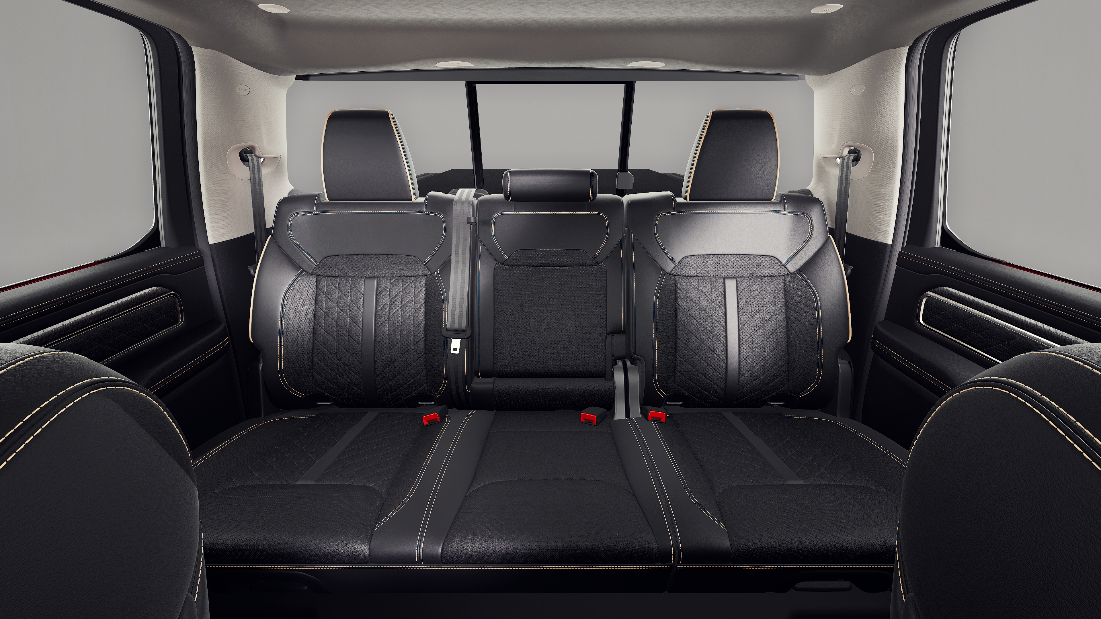 2027 RAM Ram 1500 RAM 1500 TUNGSTEN CREW CAB 4X4 5'7' BOX