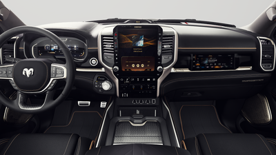 2027 RAM Ram 1500 RAM 1500 TUNGSTEN CREW CAB 4X4 5'7' BOX