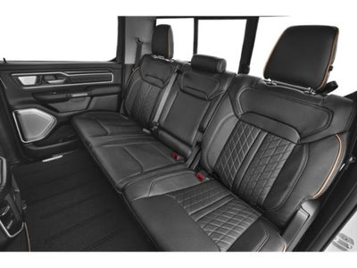 2026 RAM Ram 1500 RAM 1500 TUNGSTEN CREW CAB 4X4