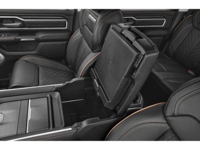 2026 RAM Ram 1500 RAM 1500 TUNGSTEN CREW CAB 4X4