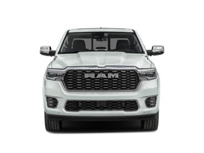 2026 RAM Ram 1500 RAM 1500 TUNGSTEN CREW CAB 4X4