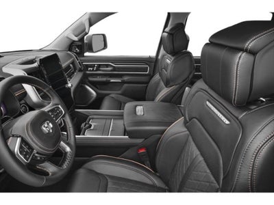 2026 RAM Ram 1500 RAM 1500 TUNGSTEN CREW CAB 4X4