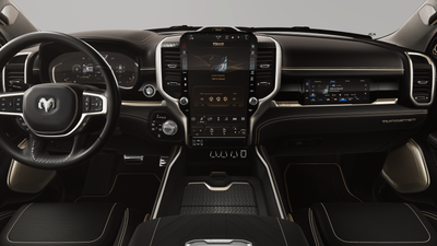 2026 RAM Ram 1500 RAM 1500 TUNGSTEN CREW CAB 4X4