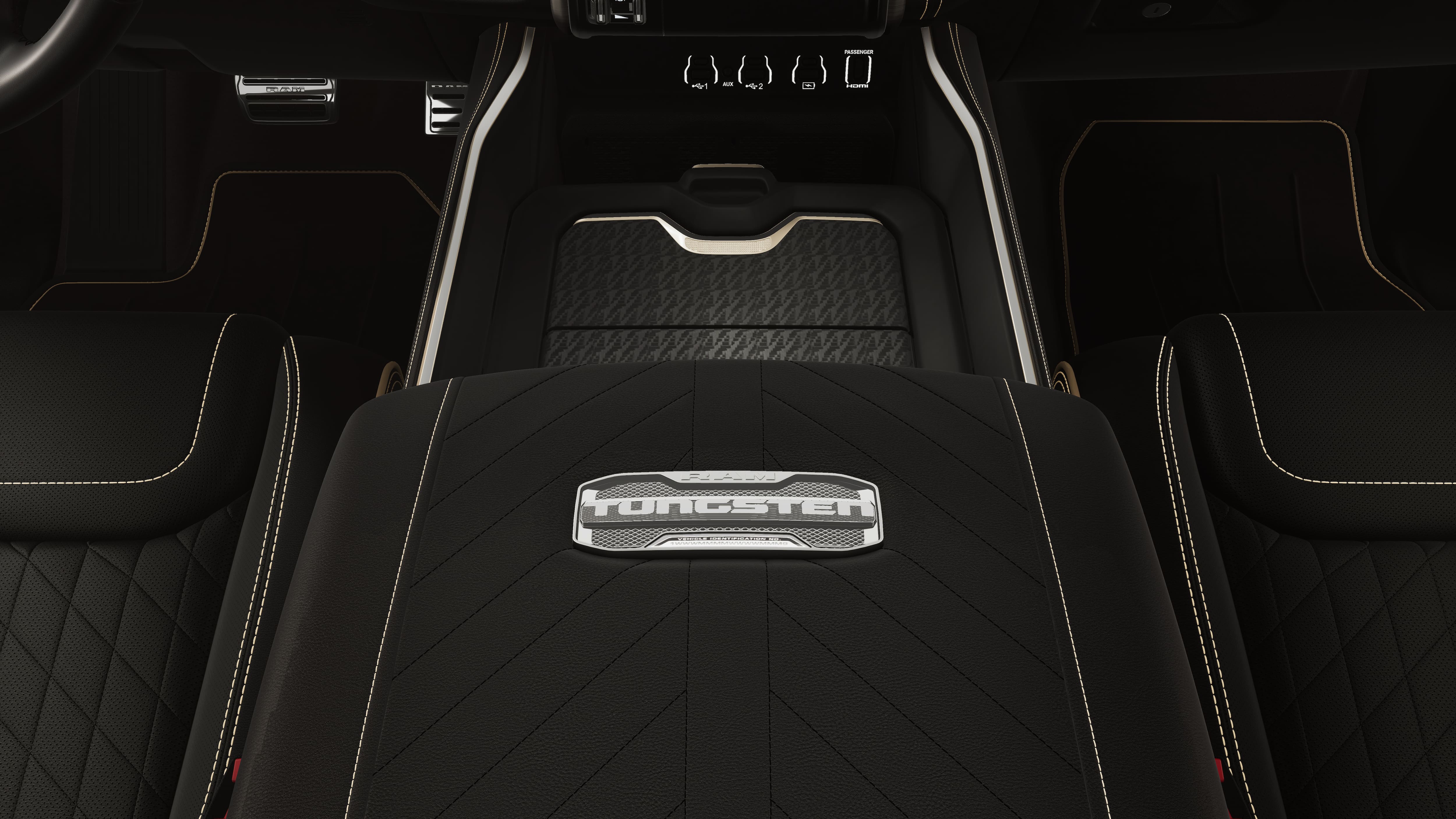 2026 RAM Ram 1500 RAM 1500 TUNGSTEN CREW CAB 4X4