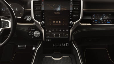 2026 RAM Ram 1500 RAM 1500 TUNGSTEN CREW CAB 4X4