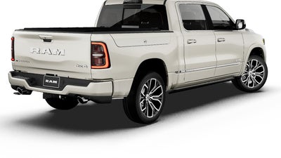 2027 RAM Ram 1500 RAM 1500 TUNGSTEN CREW CAB 4X4 5'7' BOX