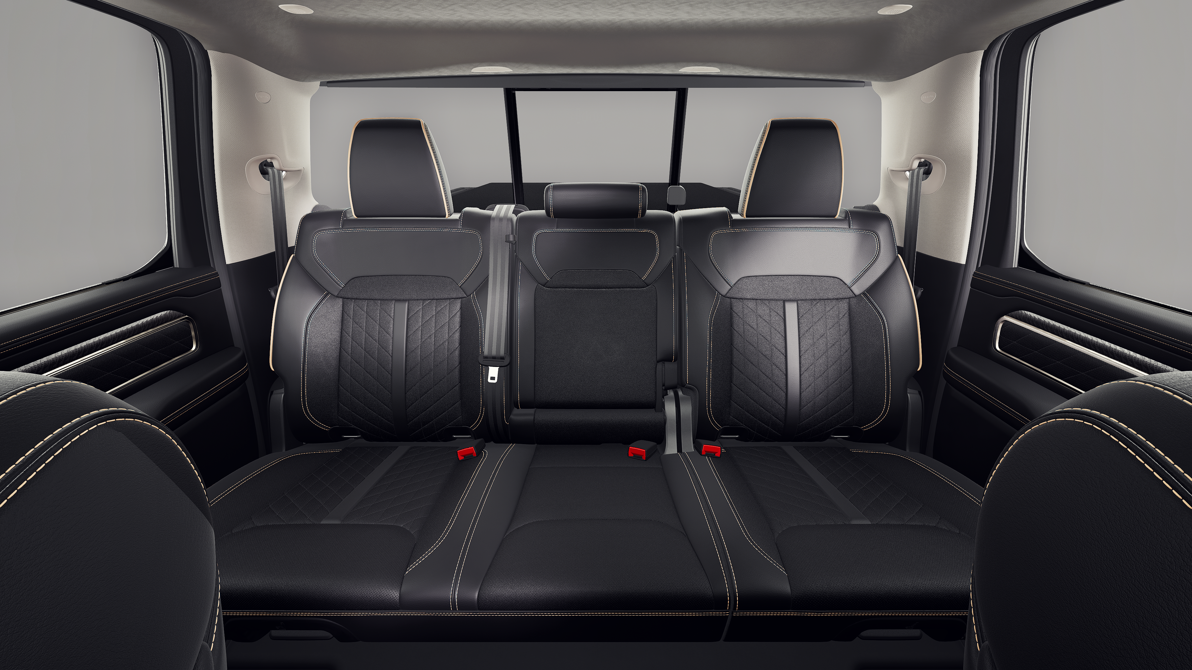 2027 RAM Ram 1500 RAM 1500 TUNGSTEN CREW CAB 4X4 5'7' BOX