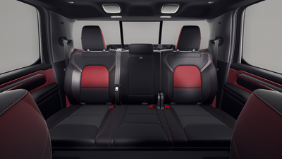 2027 RAM Ram 1500 RAM 1500 REBEL CREW CAB 4X4 5'7' BOX