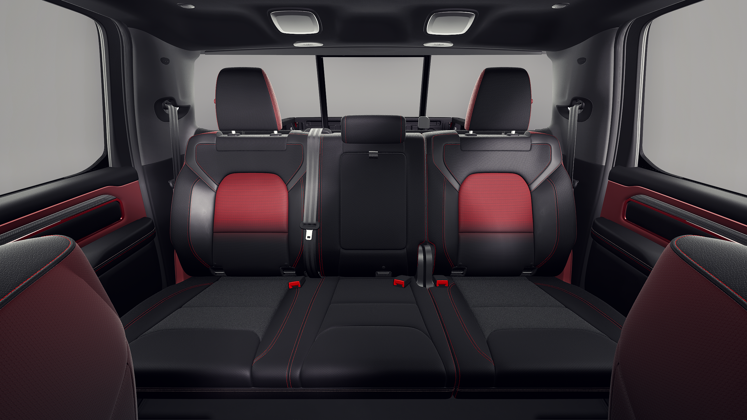2027 RAM Ram 1500 RAM 1500 REBEL CREW CAB 4X4 5'7' BOX