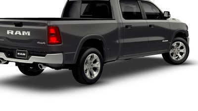 2026 RAM Ram 1500 RAM 1500 BIG HORN CREW CAB 4X4 6'4' BOX