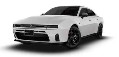 2026 Dodge Charger CHARGER R/T PLUS 4-DOOR AWD