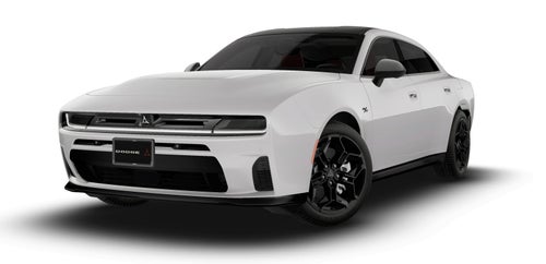 2026 Dodge Charger CHARGER R/T PLUS 4-DOOR AWD