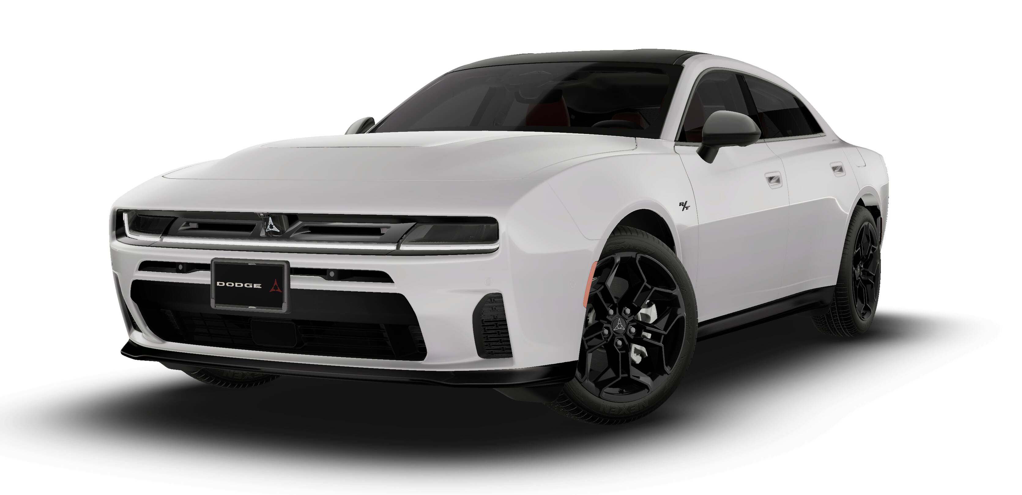 2026 Dodge Charger CHARGER R/T PLUS 4-DOOR AWD