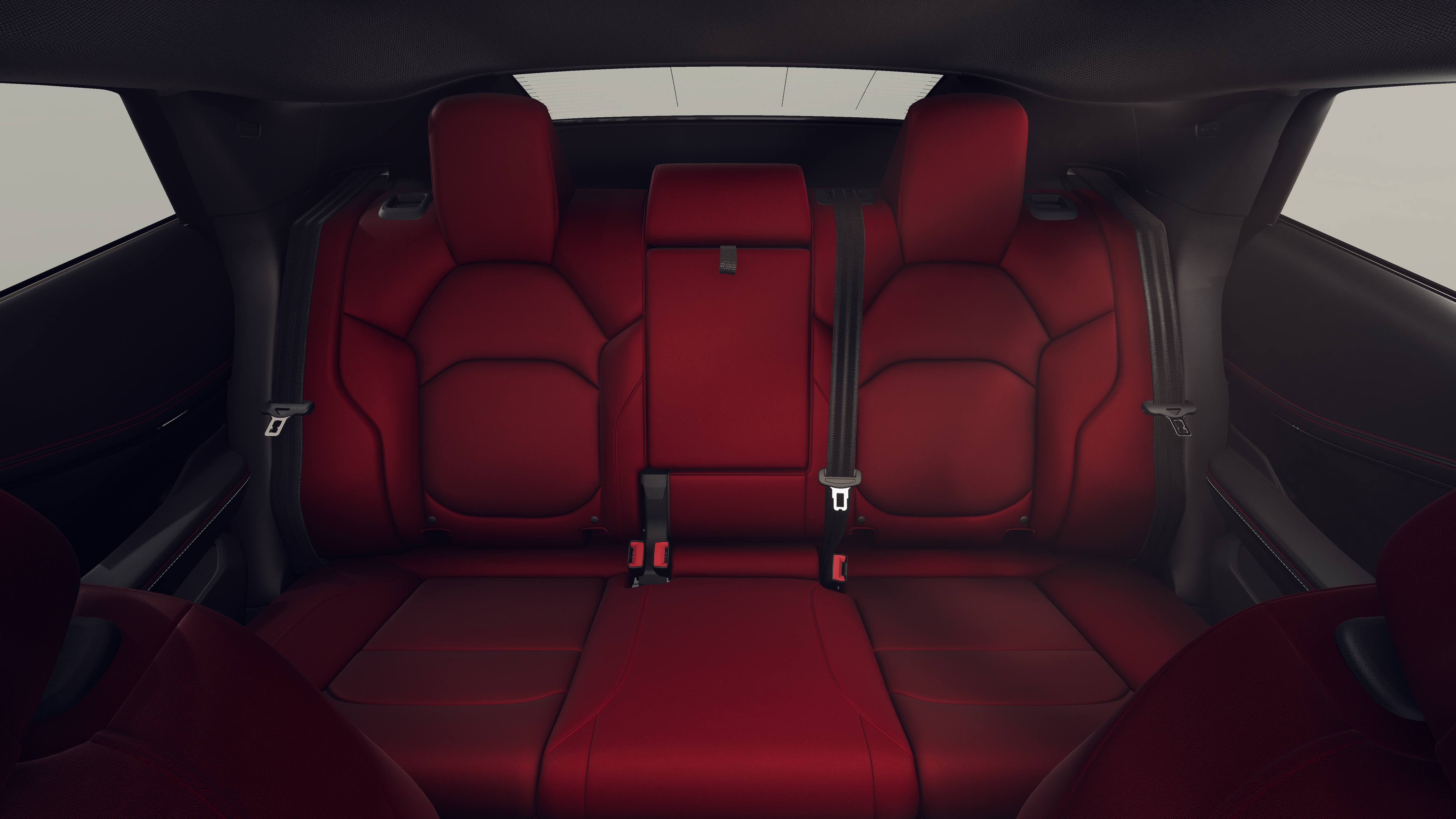 2026 Dodge Charger CHARGER R/T PLUS 4-DOOR AWD