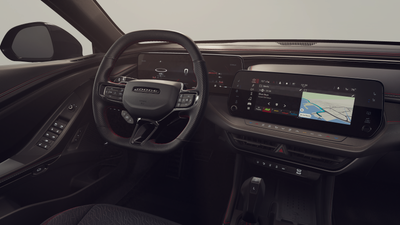 2026 Dodge Charger CHARGER SCAT PACK PLUS 4-DOOR AWD