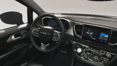 2027 Chrysler Pacifica PACIFICA LIMITED